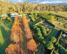High Country Maze - Accommodation Cairns 0