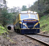 Yarra Valley Railway - Accommodation Cairns