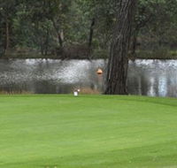 Hepburn Springs Golf Club - Accommodation Cairns
