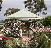 Morwell Centenary Rose Garden - Accommodation Cairns