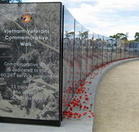 Vietnam Veterans Commemorative Walk - Accommodation Cairns