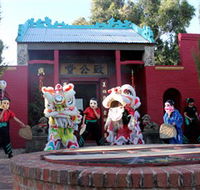 Bendigo Joss House Temple - Accommodation Cairns