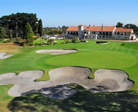 Yarra Yarra Golf Club - Accommodation Cairns 0