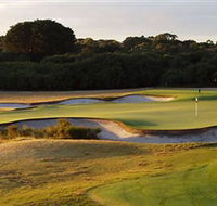 Royal Melbourne Golf Club - Accommodation Cairns