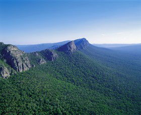 Grampians National Park - Accommodation Cairns 0