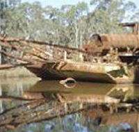 Maldon Historic Reserve - Accommodation Cairns