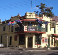 The Nags Head Hotel - Accommodation Cairns