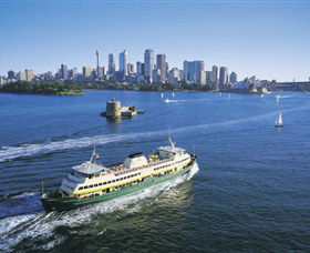 Fort Denison - Accommodation Cairns 0