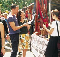 Glebe Markets - Accommodation Cairns