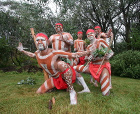 Doonooch Dance Company - Accommodation Cairns 0