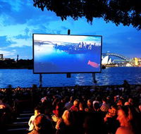 St George Open Air Cinema - Accommodation Cairns