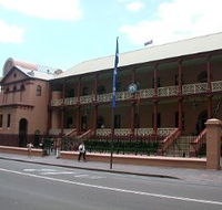 Parliament House - Accommodation Cairns