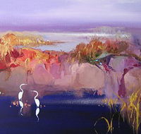 Ken Taber Art Studio and Open Garden - Accommodation Cairns