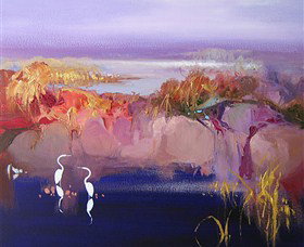 Ken Taber Art Studio And Open Garden - Accommodation Cairns 0