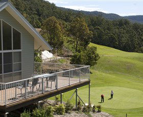 Kangaroo Valley Golf Club - Accommodation Cairns 0