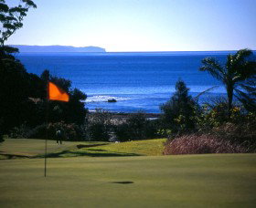Mollymook Golf Club - Accommodation Cairns 0