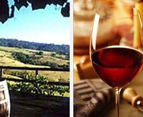Jasper Valley Wines And Vines Cafe - Accommodation Cairns 0
