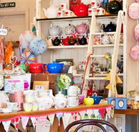The Berry Tea Shop - Accommodation Cairns