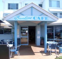 Breakers Cafe and Restaurant - Accommodation Cairns