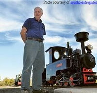 Penwood Miniature Railway - Accommodation Cairns