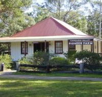 Kangaroo Valley Pioneer Museum Park - Accommodation Cairns