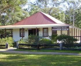 Kangaroo Valley Pioneer Museum Park - Accommodation Cairns 0