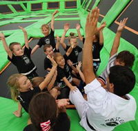 Flip Out Trampoline Arena - Accommodation Cairns