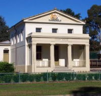 Berry Courthouse - Accommodation Cairns