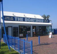 Innes Boatshed - Accommodation Cairns