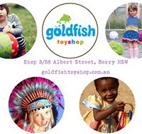 Goldfish Toy Shop - Accommodation Cairns