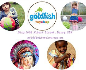 Goldfish Toy Shop - Accommodation Cairns 0