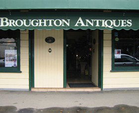 Broughton Antiques - Accommodation Cairns 0