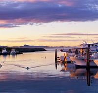 Bermagui Fishermens Wharf - Accommodation Cairns