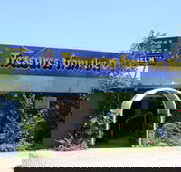 Treasures from the Deep - Opal and Shell Museum - Accommodation Cairns