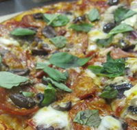 Mezzadellas Woodfired Pizza and Tapas - Accommodation Cairns