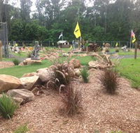 The Cove Miniature Golf Course - Accommodation Cairns