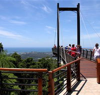 Sealy Lookout - Accommodation Cairns