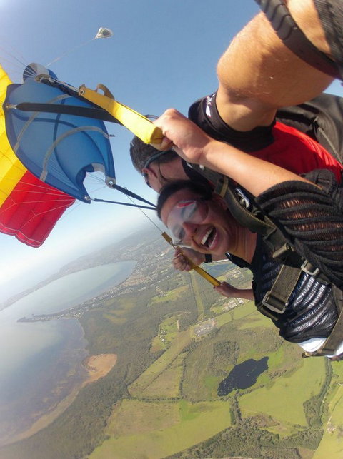 Skydive Sydney North Coast - Accommodation Cairns 2