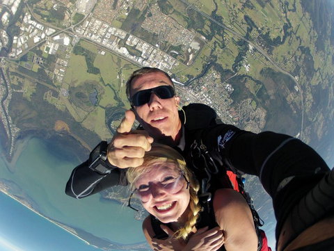 Skydive Sydney North Coast - Accommodation Cairns 4