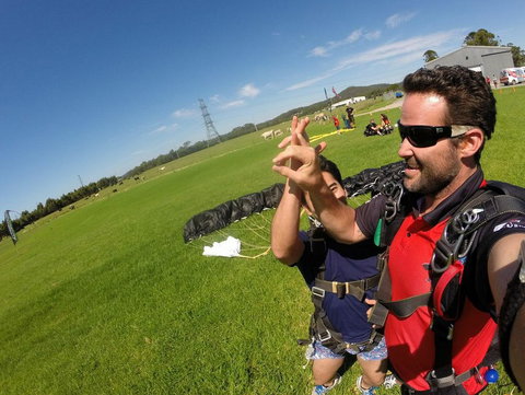 Skydive Sydney North Coast - Accommodation Cairns 7