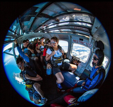 Skydive Sydney North Coast - Accommodation Cairns 9