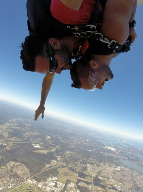 Skydive Sydney North Coast - Accommodation Cairns 11