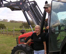 Diamond Creek Estate Cellar Door - Accommodation Cairns 4