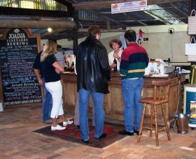 Joadja Winery - Accommodation Cairns 1