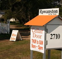 Rowanston on the Track Winery  Bed and Breakfast - Accommodation Cairns