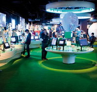 Australian Centre for the Moving Image ACMI - Accommodation Cairns