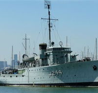 HMAS Castlemaine Museum Ship - Accommodation Cairns