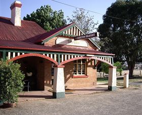 The Tumblong Tavern - Accommodation Cairns 0
