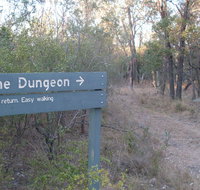 Dungeon lookout - Accommodation Cairns