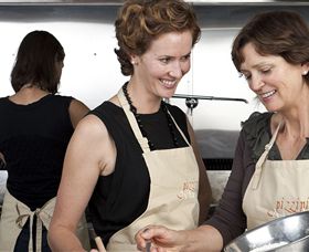 A Tavola! Cooking School At Pizzini Wines - Accommodation Cairns 0